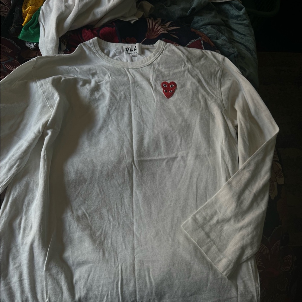Play long sleeve